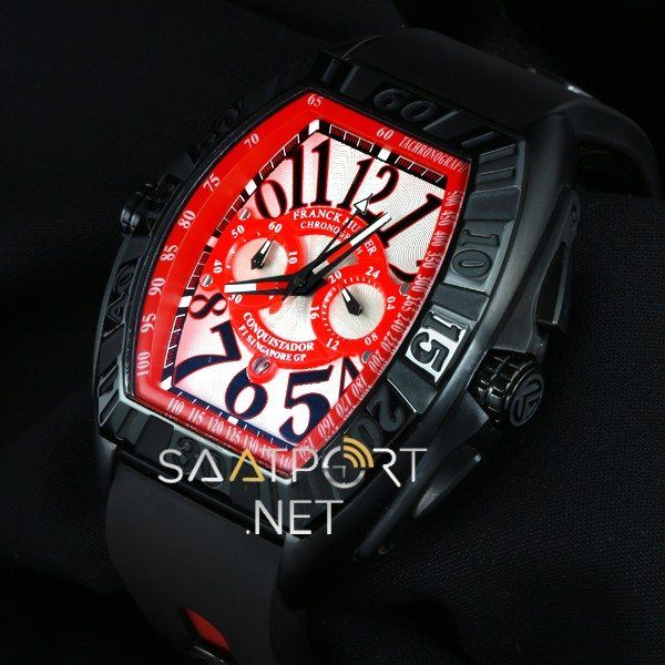 Franck Muller Conquistador Singapore Chronograph