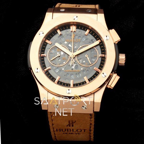 Hublot Classic Fusion Dwyane Wade Skeleton