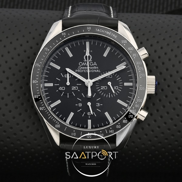 Omega Speedmaster  pilli kronometreli