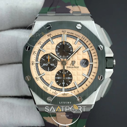 Royal Oak Offshore 2018 SIHH Combat 44mm JF 1-1  Super clon 3126