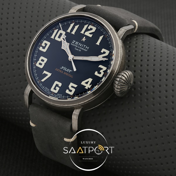 Zenith Pilot Montre D'Aeronef Type  extra special