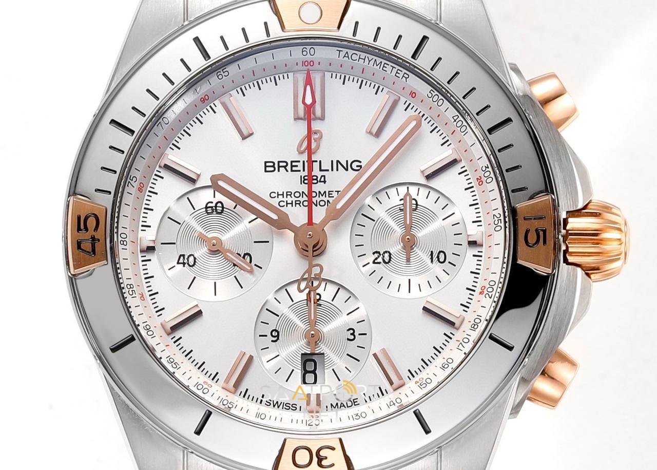 BREITLING CHRONOMAT B01 42 IB0134101G1A1