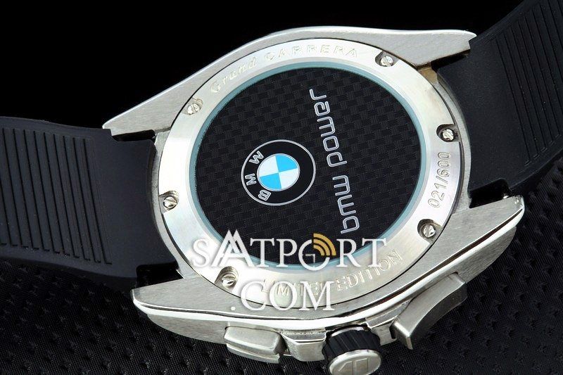 TAG Heuer BMW Power Slikon Kordon