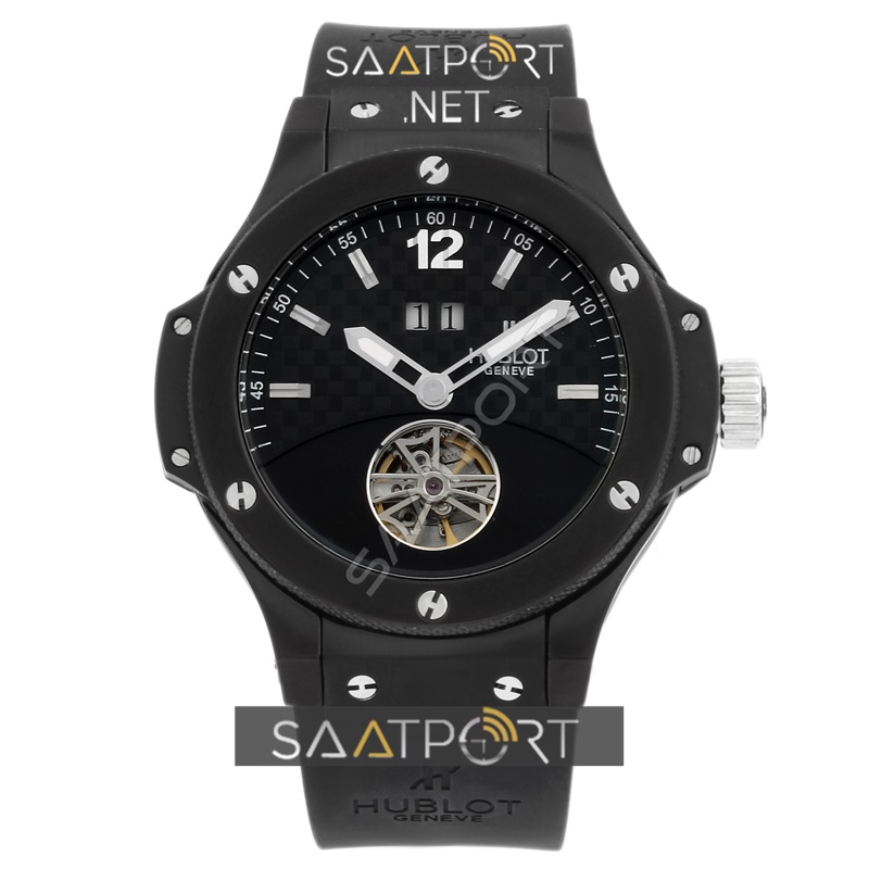 Hublot Big Bang Tourbillon Solo Bang Men's Watch