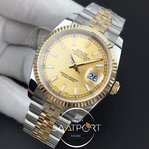 Rolex DateJust 36 mm 116234 GMF 1-1 Best Edition Super Clon 3235