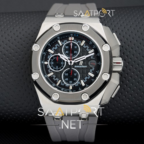 Audemars Piguet Michael Schumacher Cronometreli