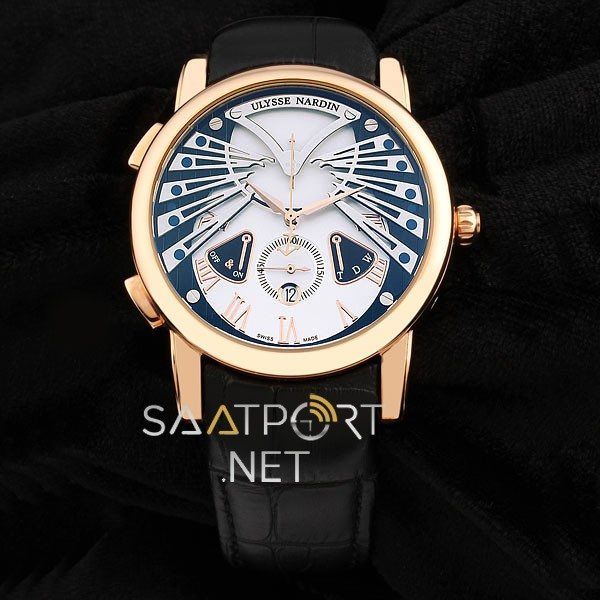 Ulysse Nardin Stranger Kol Saati