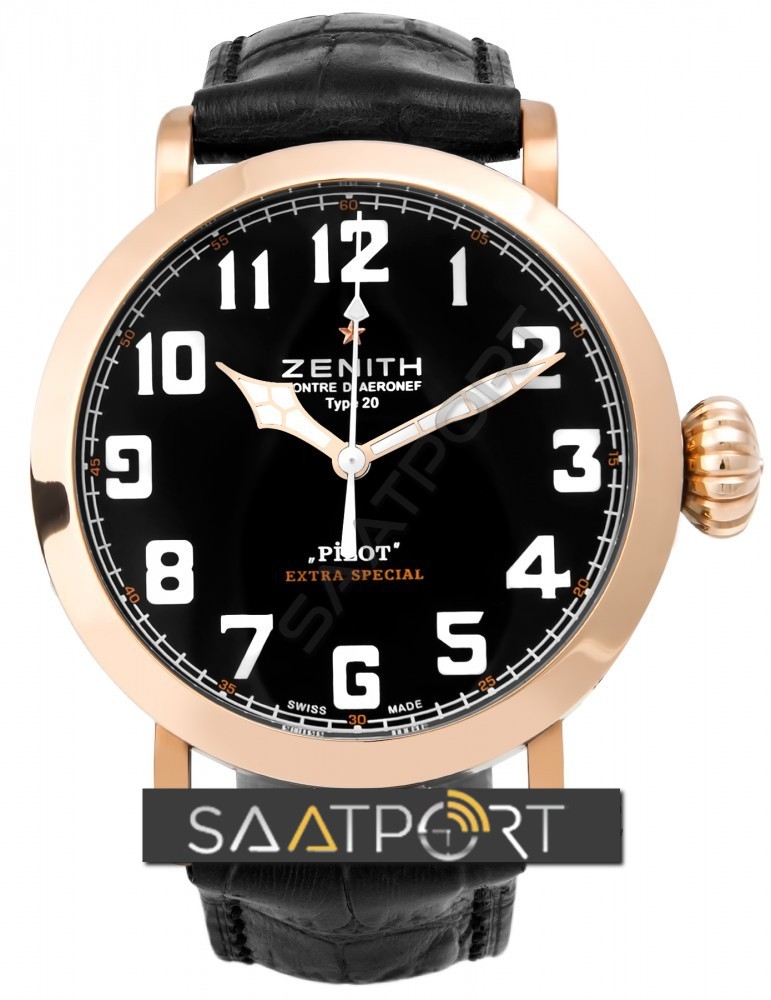 Zenith Pilot Type 20 Extra Special 45mm