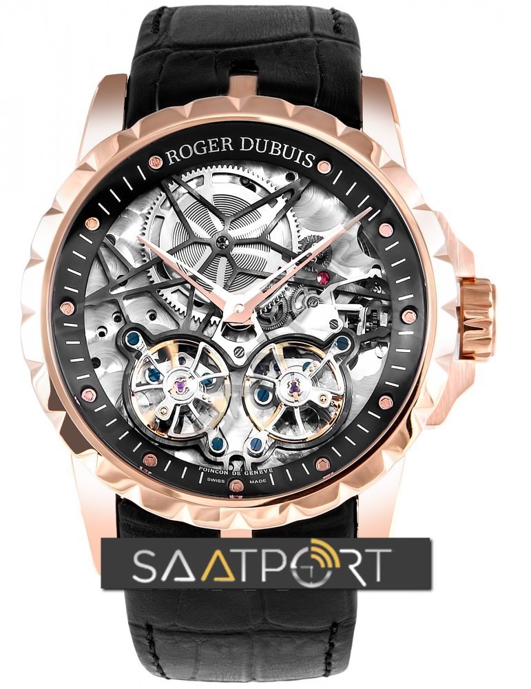 Roger dubuis tourbillon 48 mm