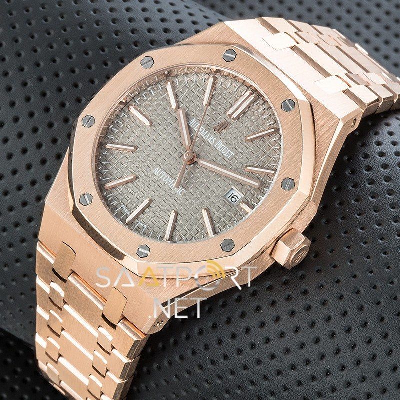 Audemars Piguet Royal Oak 15400 Rose