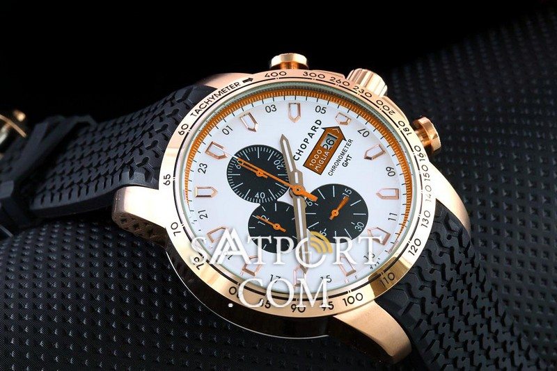 Chopard Mille Miglia GT XL Brescia Gold