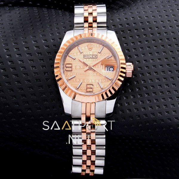 Rolex Datejust Classic Bayan saati