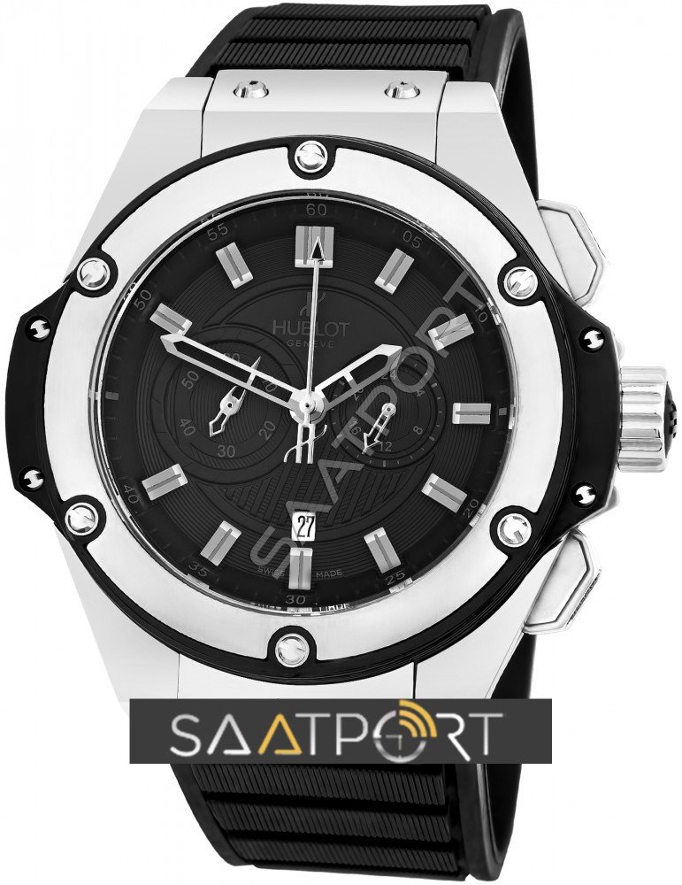 Hublot King Power Foudroyante Zirconium Steel