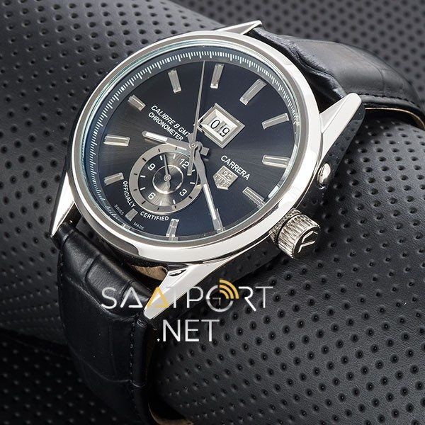 TAG Heuer Carrera Calibre 8 GMT Otomatik