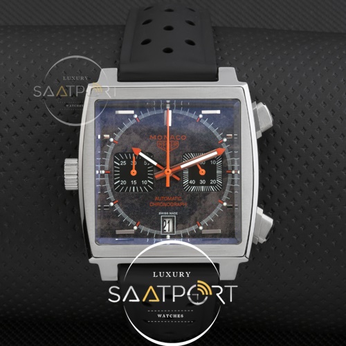 TAG Heuer Monaco Calibre 12  New Version 2021 Basel World