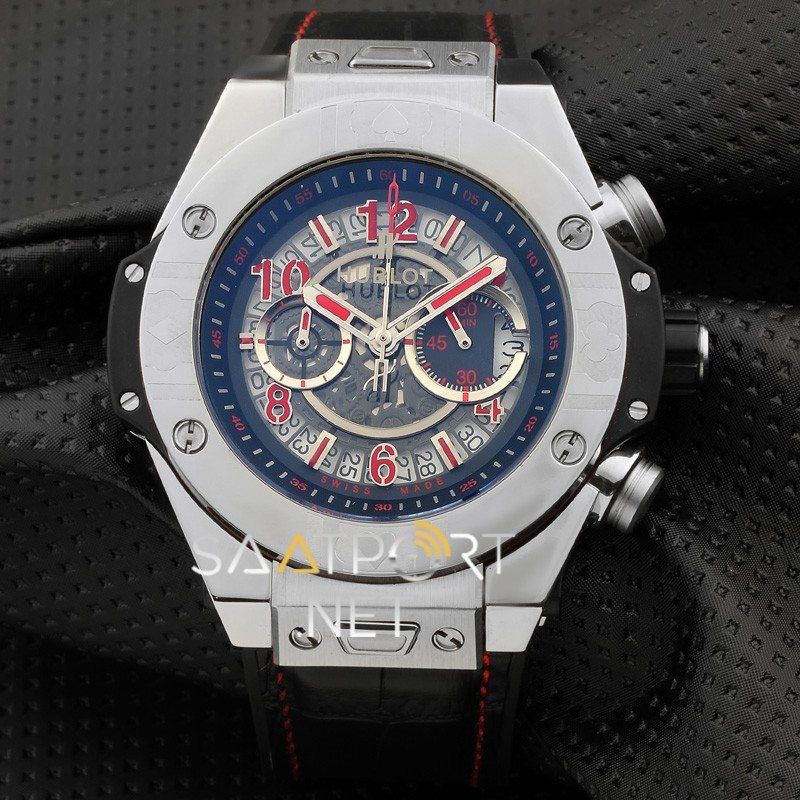 Hublot Big Bang Unico World Poker Tour Limited Edition