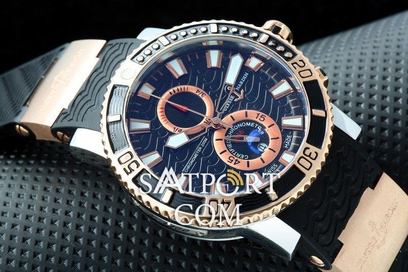 Ulysse Nardin Marine Diver Sea Gold II