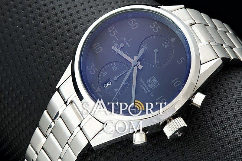 Tag Heuer Carrera Heritage Calibre 16