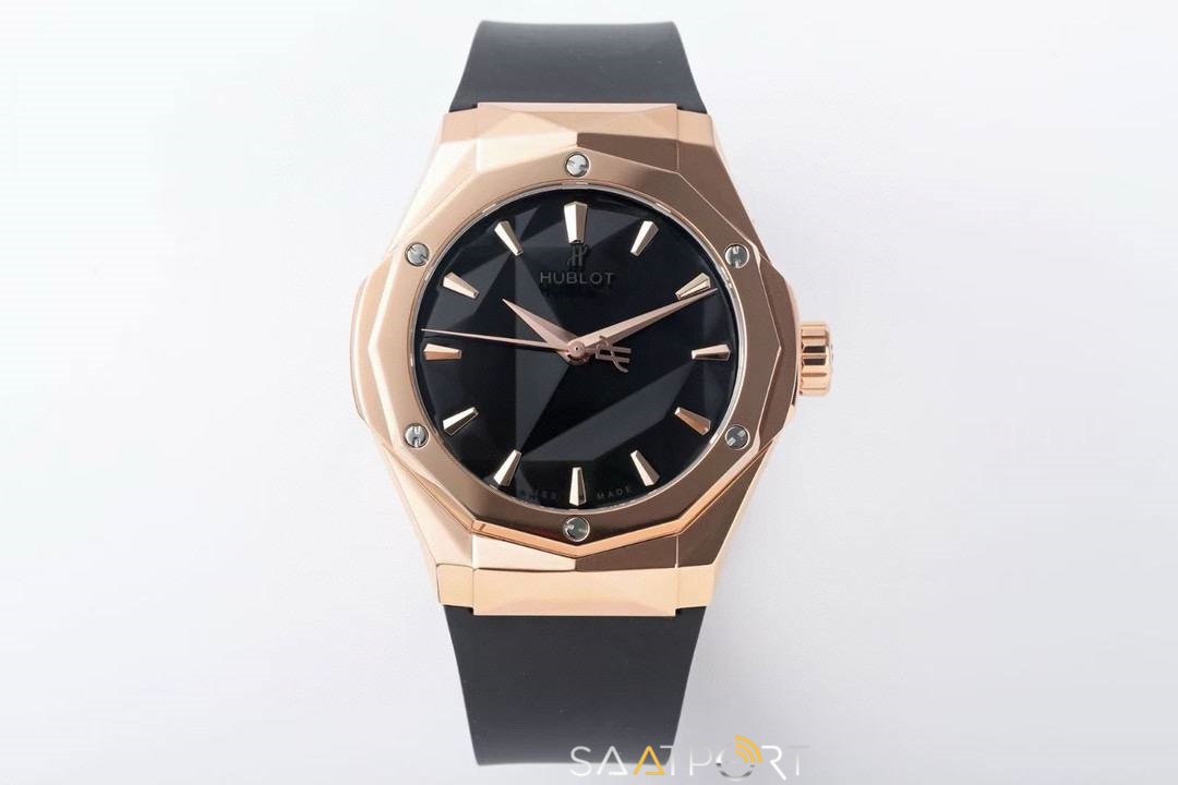 Hublot Classic Fusion Orlinski King Gold Super Clone Eta