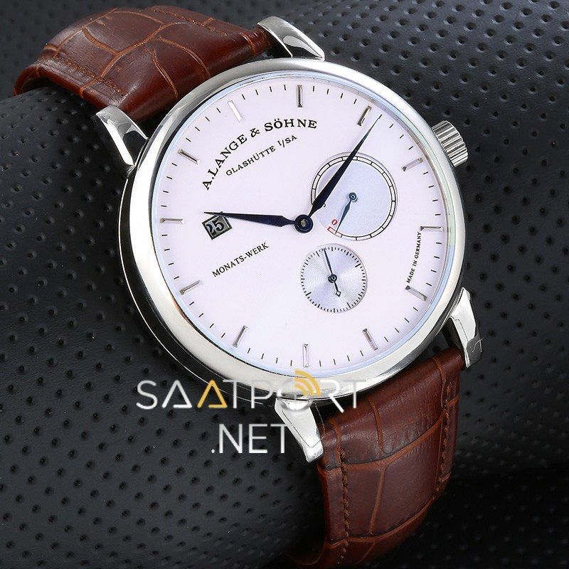 A. Lange & Söhne Lange 31 Monats-Werk