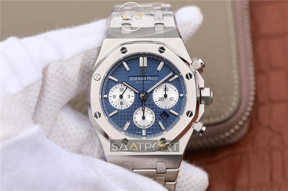 Audemars Piguet Royal Oak Chronometre Bleu