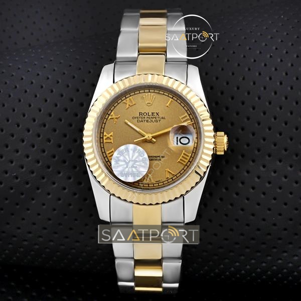 Rolex DateJust Two Tone 36mm