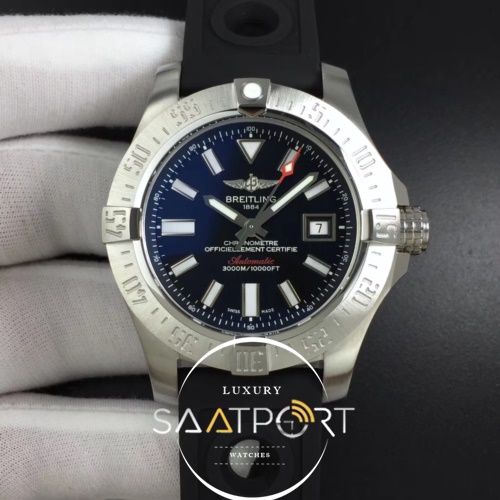 Breitling Eta Saat Avenger II Seawolf Eta Mekanizma Swiss