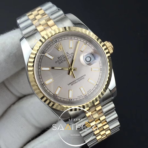 Rolex DateJust 36 mm  116234 GMF 1-1 Best Edition SUPER CLON 3235