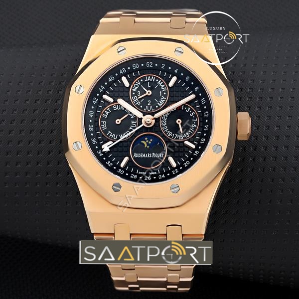 Audemars piguet  Rose Gold Otomatik