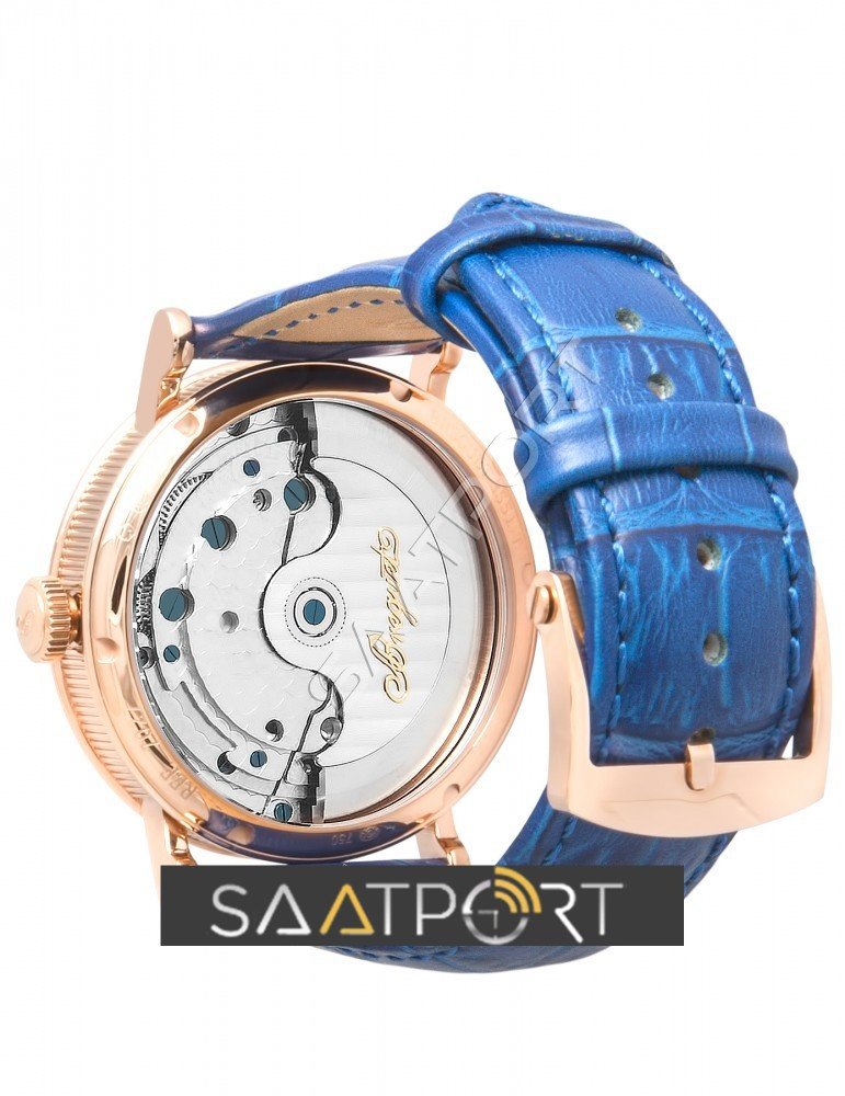 Breguet 7057 Blue Tradition Replica Watch