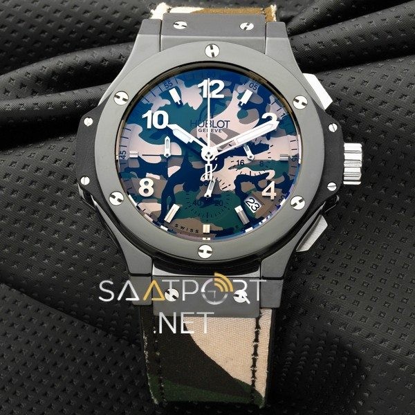 Hublot Commando Bang Seramik Kasa