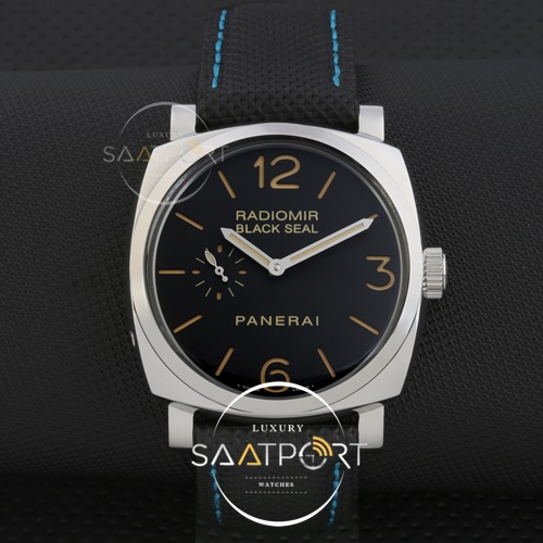 Panerai Radiomir  Colletion 45 mm Black Seal PAM287