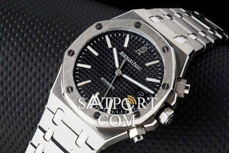 Audemars Piguet Royal Siyah Kadran II