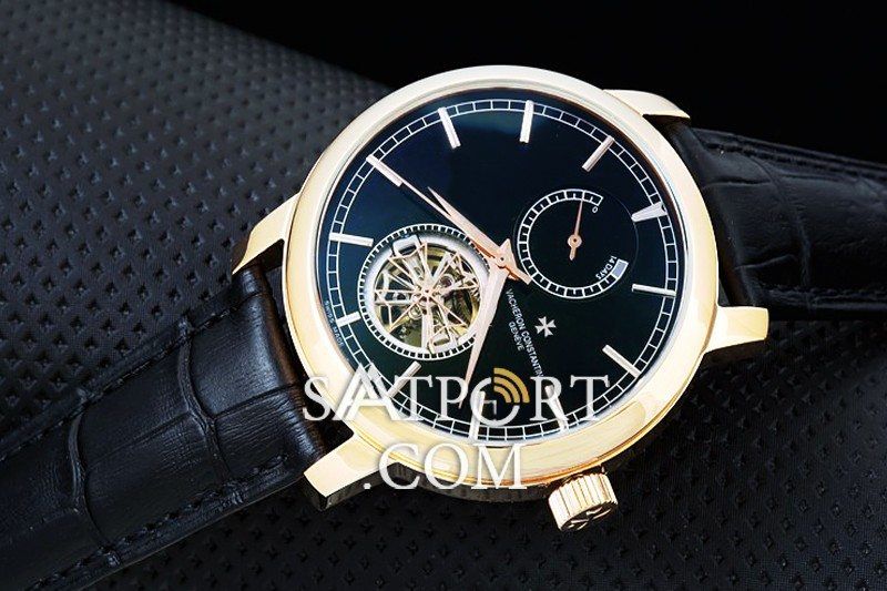 Vacheron Constantin Patrimony Traditional Tourbillon