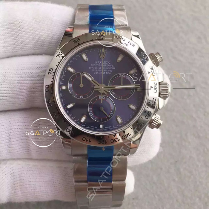 Rolex Cosmograph Daytona 116509 Blue