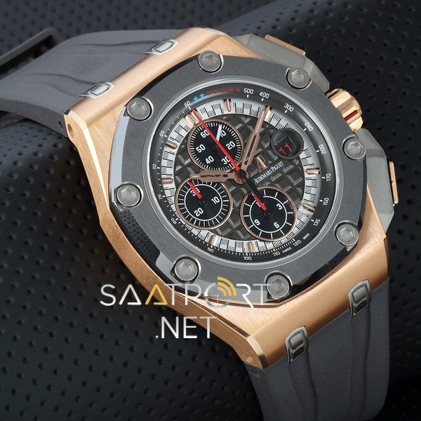 Audemars Piguet Michael Schumacher 26568OM.OO.A004CA.01 ETA