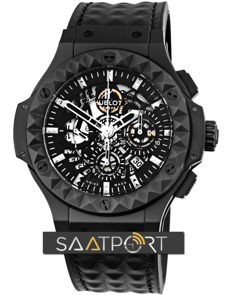 Hublot Aero Bang 44mm Black Magic Ceramic