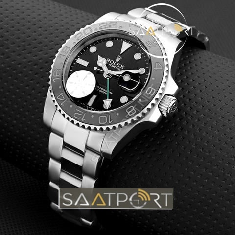 Rolex Gmt Master II 116710LN Black Dial 40mm