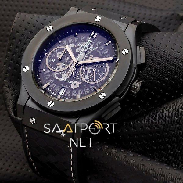 Hublot Aerofusion Pelé Pvd