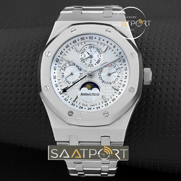 Audemars piguet otomatik Mekanizma