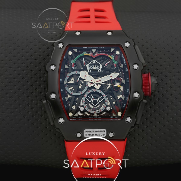 Richard Mille RM 50-03 McLaren F1