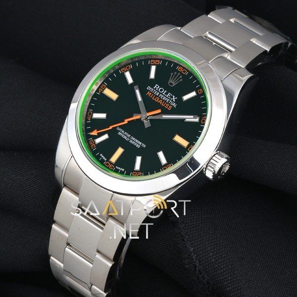 Rolex Milgauss Eta Saat