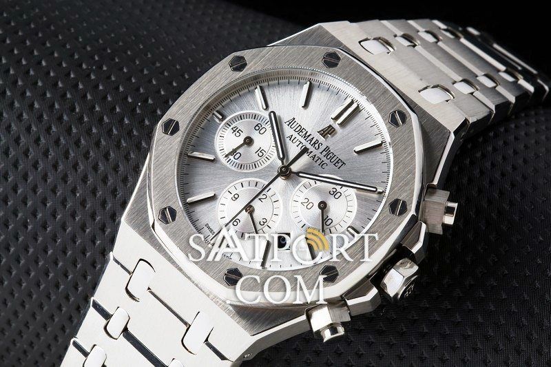 Audemars Piguet Royal Oak Gri Kadran