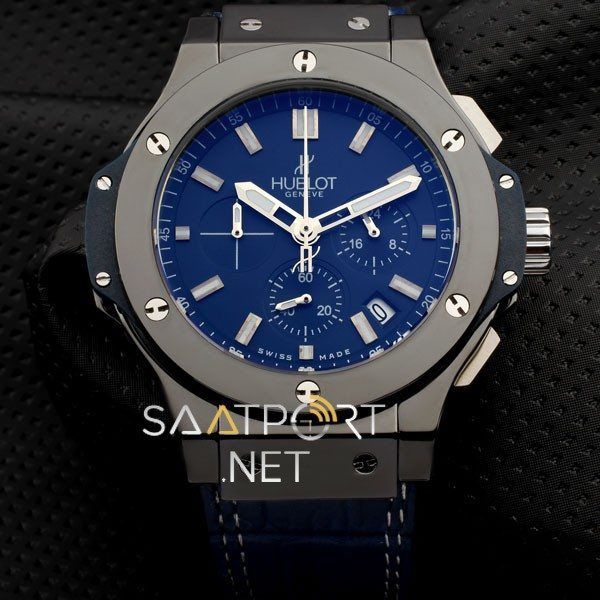 HubLot Big Bang Mavi Seramik Kasa