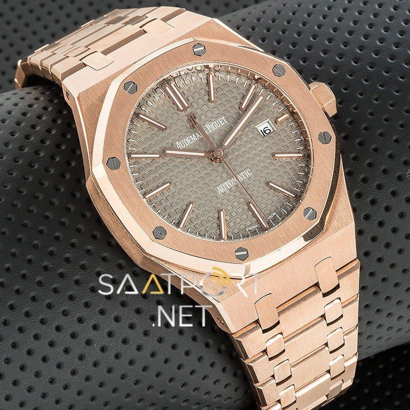 Audemars Piguet Royal Oak 15400 Rose