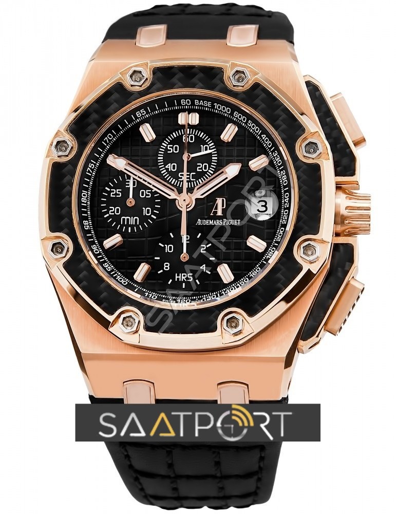 Audemars Piguet Limited Juan Pablo Montoya Eta