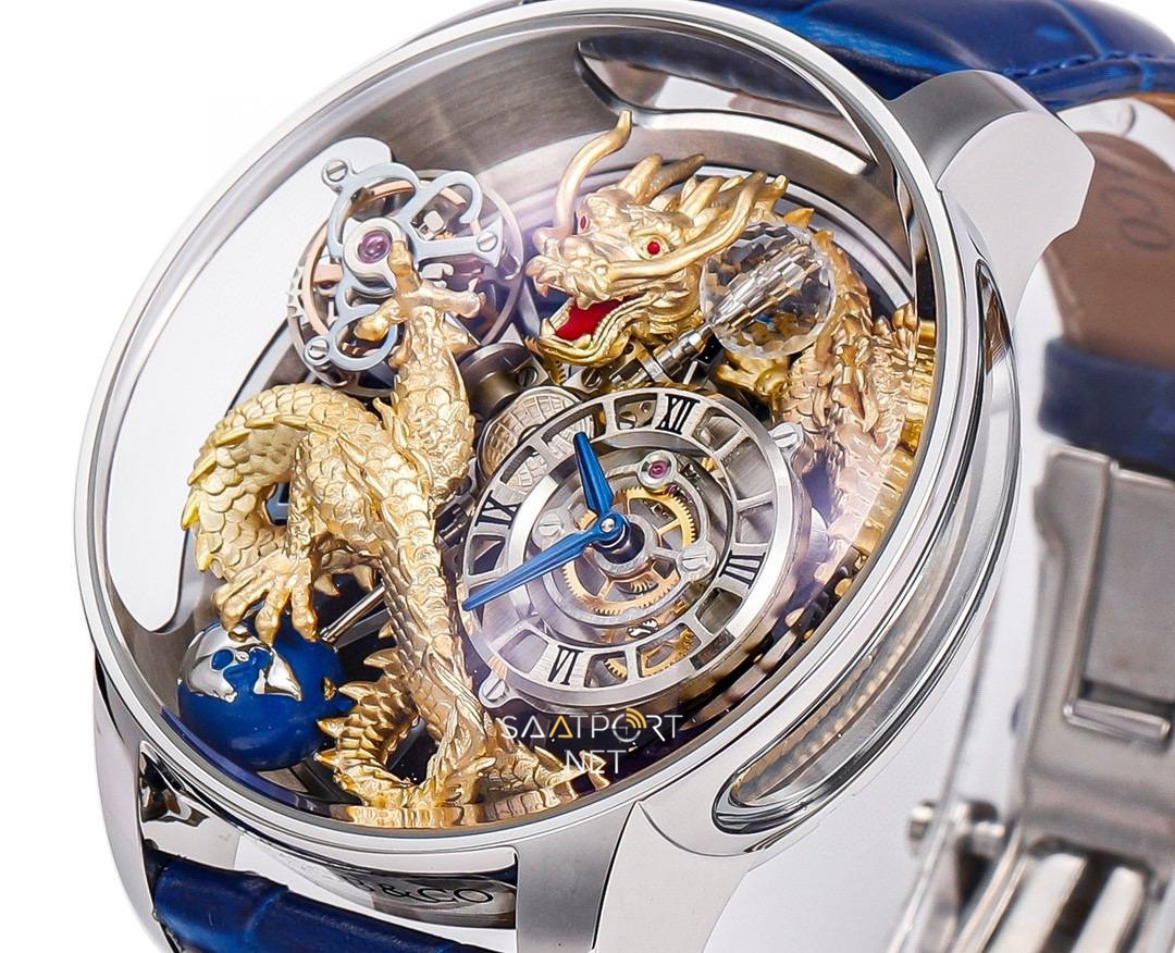 Jacob & Co Astronomia Grand Complication Masterpieces Astronomia