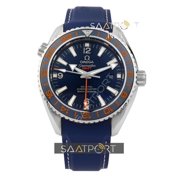 Omega PLANET OCEAN  CO-AXIAL GMT