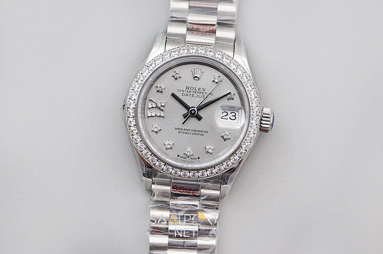 Rolex Lady Datejust 28mm 279384RBR Eta