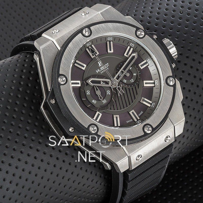 Hublot King Power Foudroyante Zirconium II